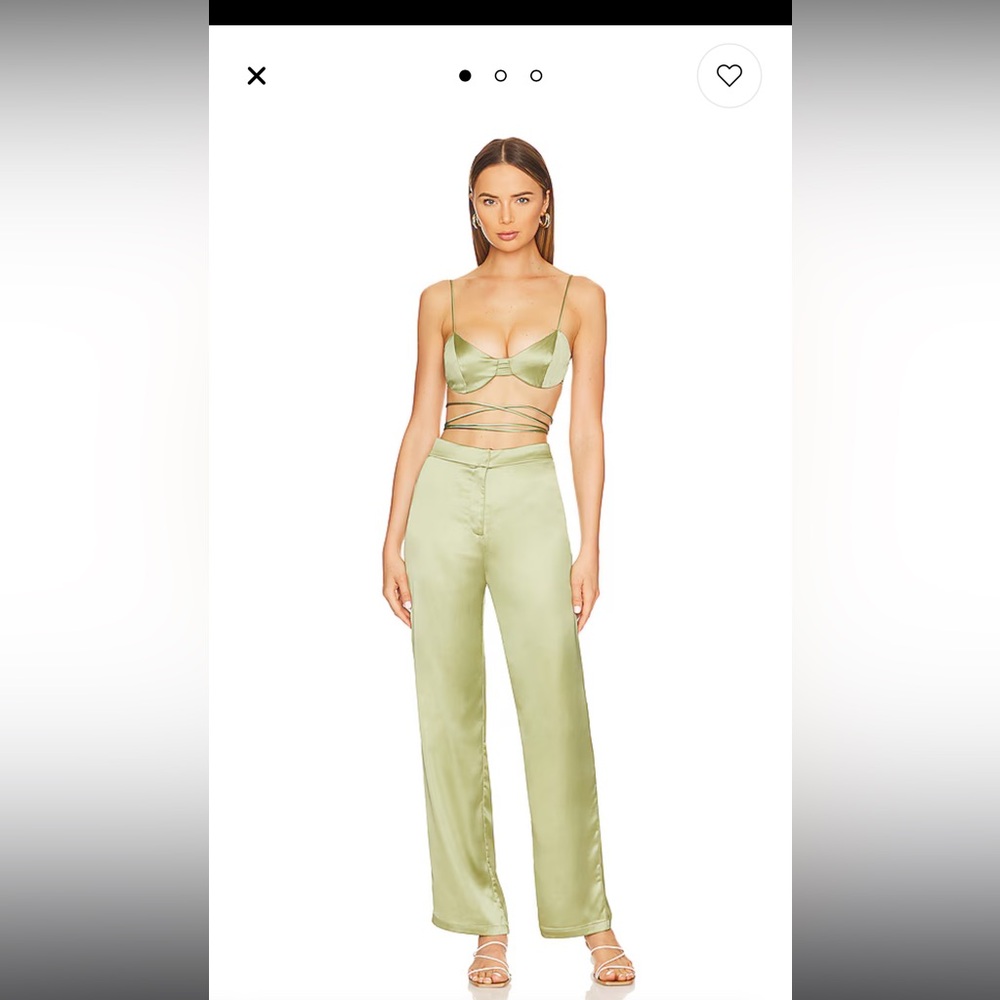 Superdown Pant Set XS
